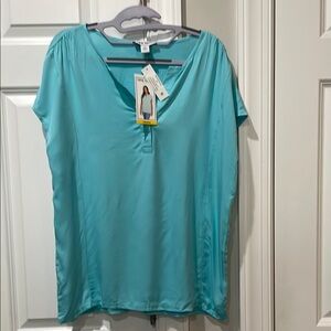 Women's Aqua Top